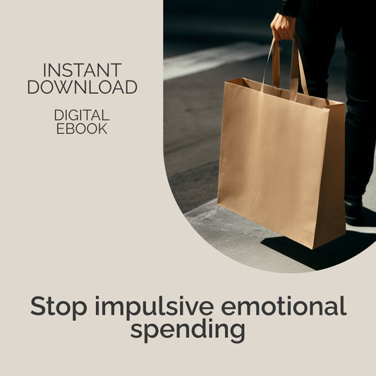 How to Break Emotional Spending Habits | Mindful Money Guide for Cutting Impulse Buys & Regaining Control
