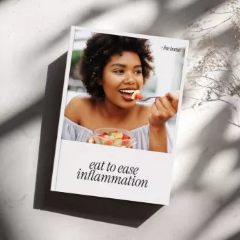 Eat to Ease Inflammation: The Best Diet for Inflammation – A Guide to Calming Chronic Inflammation with Whole Foods