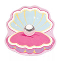Soft Pink Shell Carpet for Bedroom and Bathroom