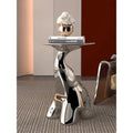 Elephant Side Table – Modern Sculptural Living Room Accent