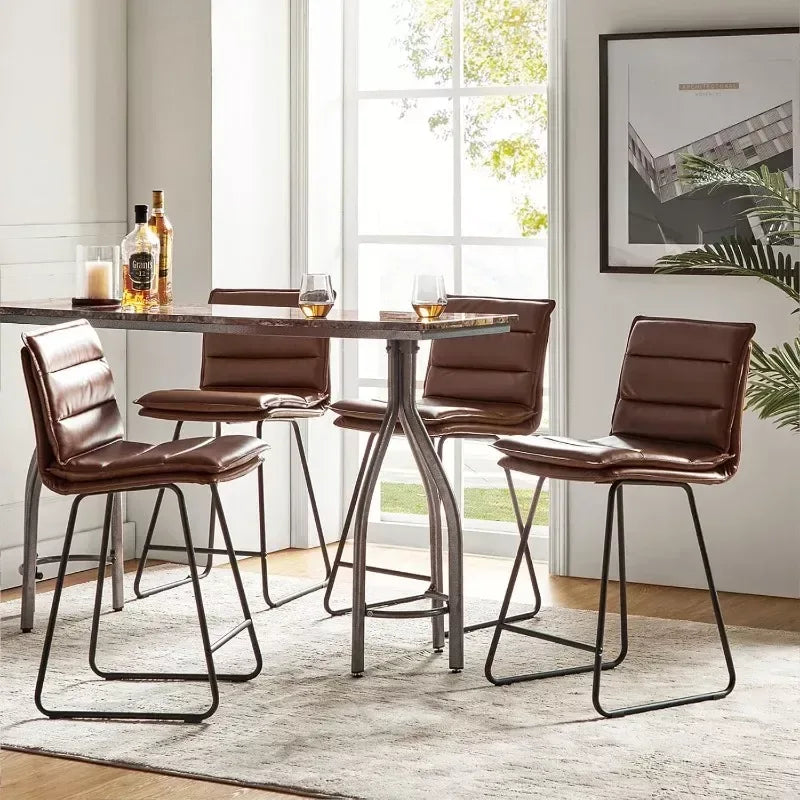 24″ Counter Height Bar Stools - DSARD - DSARD