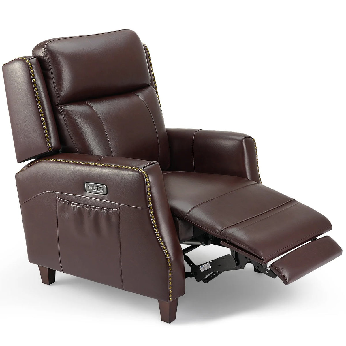 Luxury Genuine Leather Relaxing Sofa - DSARD