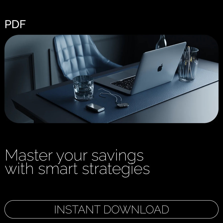 Maximize Your Savings: Smart Strategies – A Practical Guide to Saving More Money