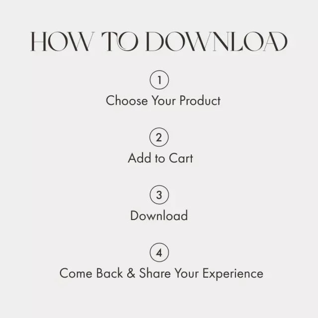 Calm & Cozy: Your Checklist for a Peaceful Room | Digital Download for Creating a Serene Space | How to Make a Room Feel Calm and Peaceful Printable Guide - DSARD