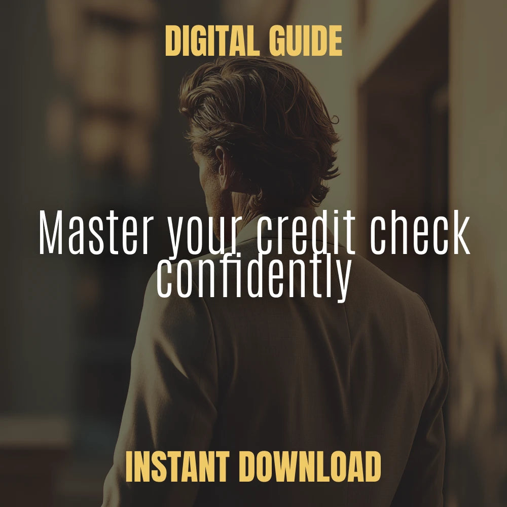A Step-by-Step Guide to Getting a Credit Check – Complete Beginner-Friendly Guide on how to get a credit check, Understand Your Credit Report & Improve Your Score