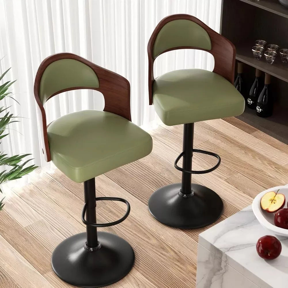 Swivel Bar Stools Set of 2 - DSARD