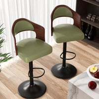 Swivel Bar Stools Set of 2 - DSARD
