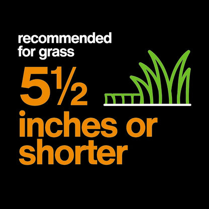 DSARD Eco-Friendly Manual Push Lawn Mower