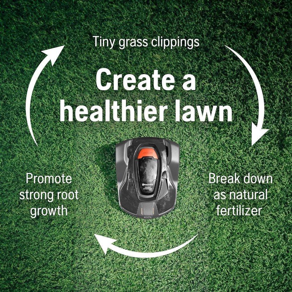 DSARD Advanced 4G Robotic Lawn Mower - DSARD