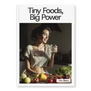 Tiny Foods, Big Power – The Ultimate Guide to How Is Fermented Food Good for You | Gut Health, Immunity & Natural Energy eBook Download