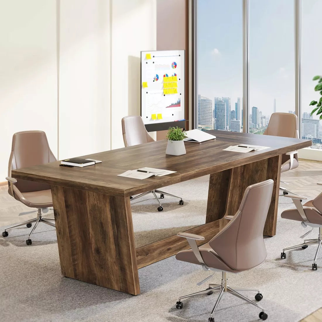 Large Executive Computer Desk - DSARD