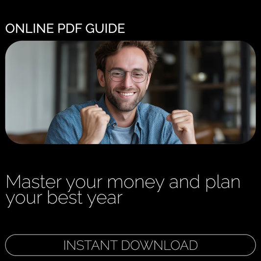 The Guide to Crafting an Annual Budget That Works | Digital Download eBook on How to Make an Annual Budget, Financial Planning Template, Budgeting Made Simple