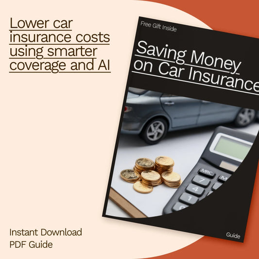 Saving Money on Car Insurance | A Practical Guide on how to save money on car insurance Without Losing Coverage