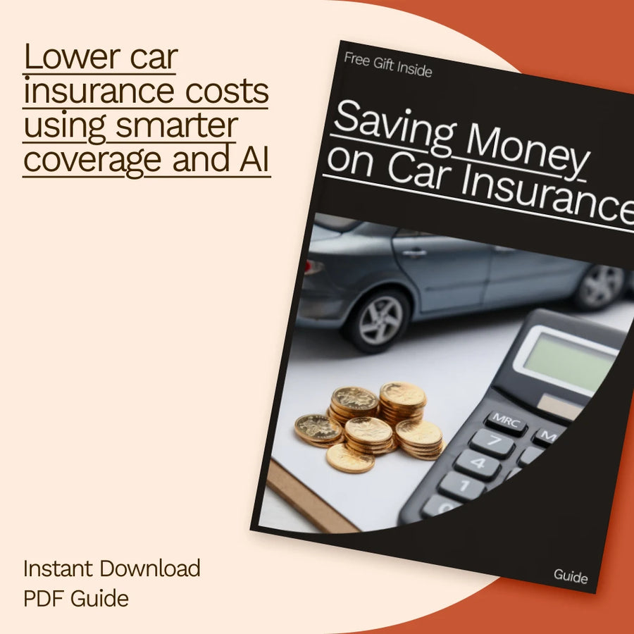 Saving Money on Car Insurance | A Practical Guide on how to save money on car insurance Without Losing Coverage