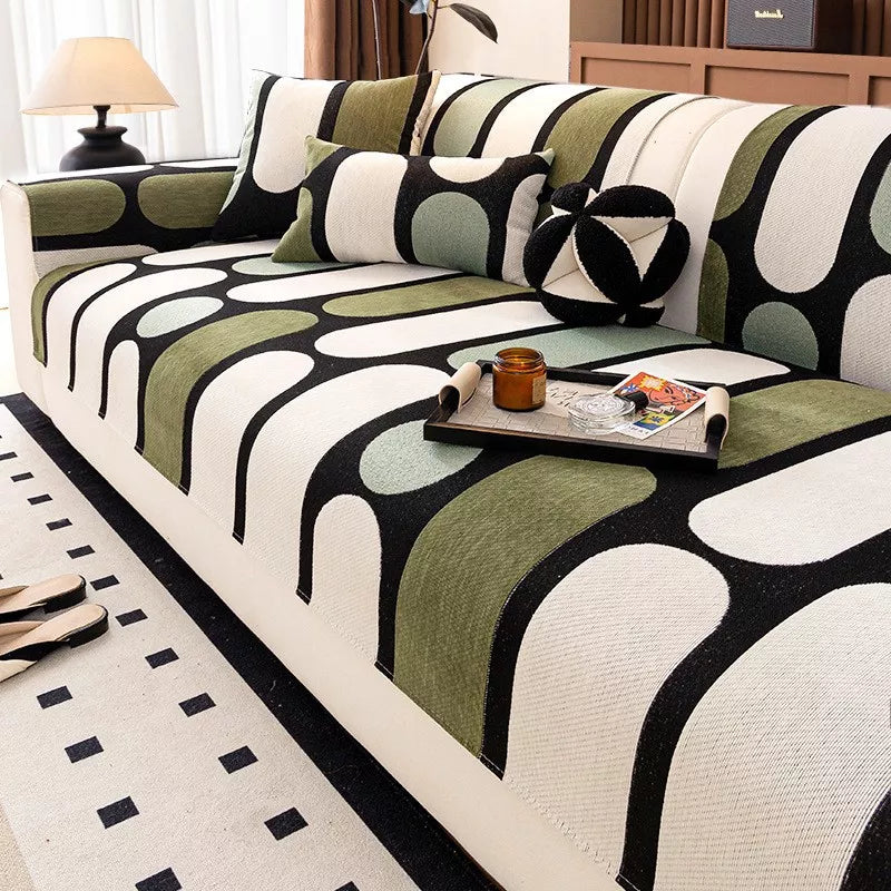 Modern Irregular Shaped Sofa Cushion Covers