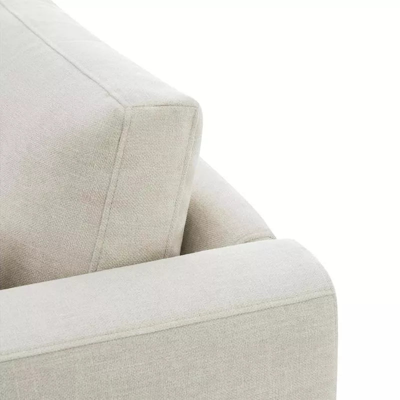 Oversized Modular Cloud Sectional Sofa with Reversible Chaise - DSARD