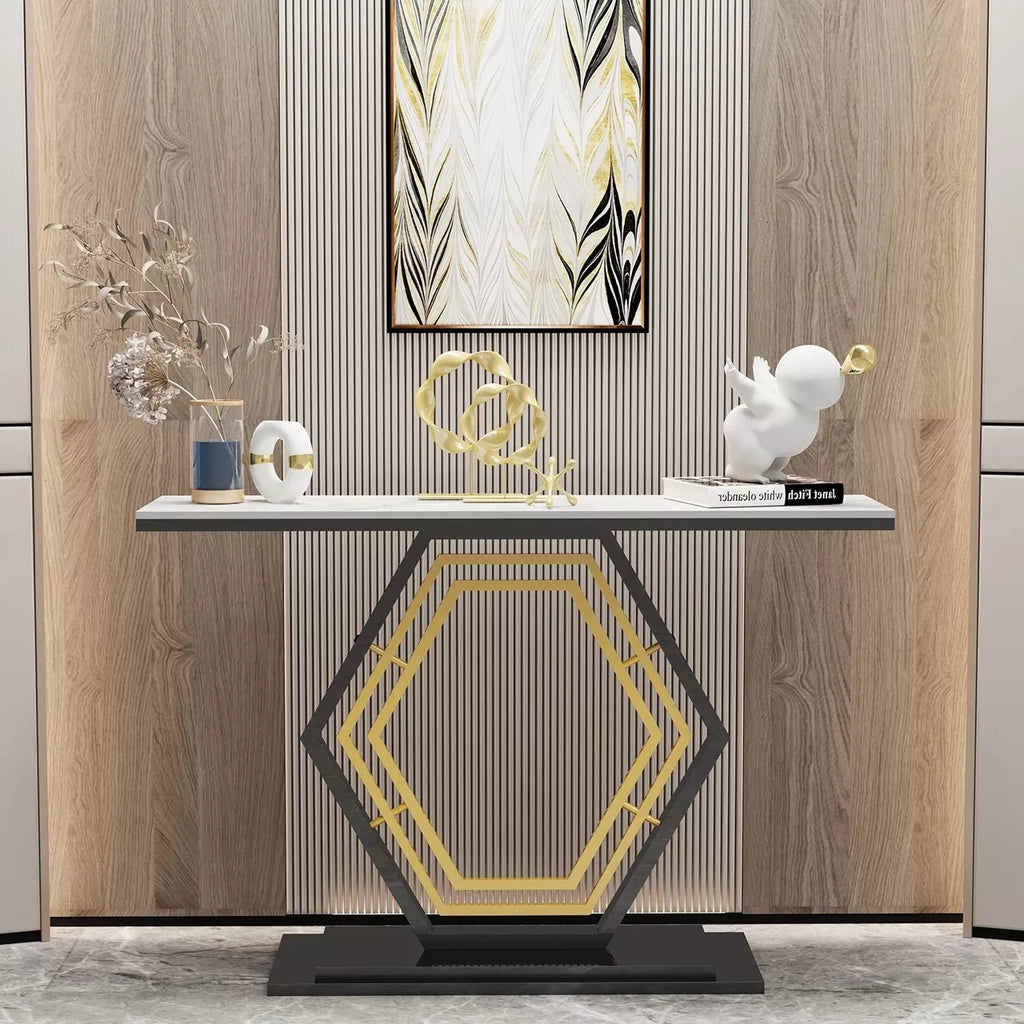 Metal Console Table - DSARD