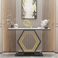 Metal Console Table - DSARD