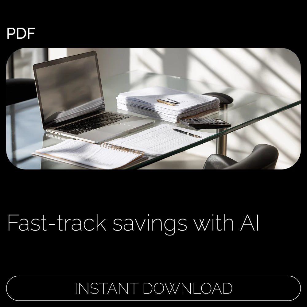 How AI Tools Can Fast-Track Your Financial Goals – Ultimate Guide to Using AI Tools to Help You Reach Savings Goals, Smart Budgeting, Investment Assistants & AI Habit Trackers