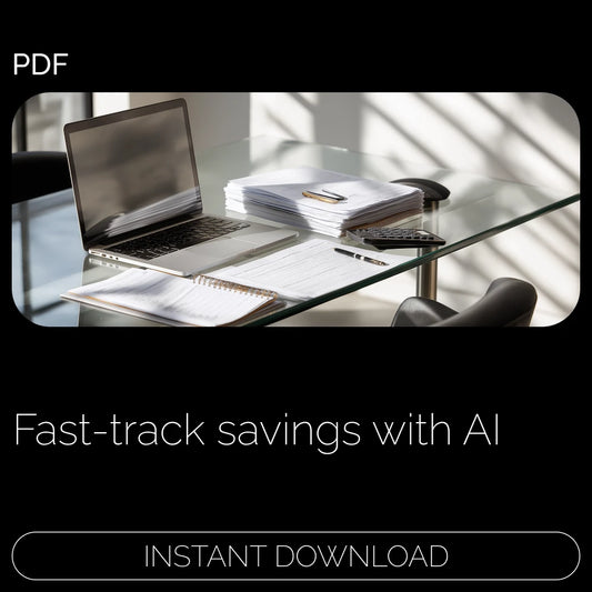 How AI Tools Can Fast-Track Your Financial Goals – Ultimate Guide to Using AI Tools to Help You Reach Savings Goals, Smart Budgeting, Investment Assistants & AI Habit Trackers