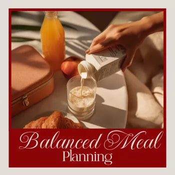Balanced Meal Planning Made Simple | Digital Guide for Healthy Eating, Easy Weekly Menus & Budget-Friendly Grocery Strategies | Balanced Meal Planning eBook & Checklist Download