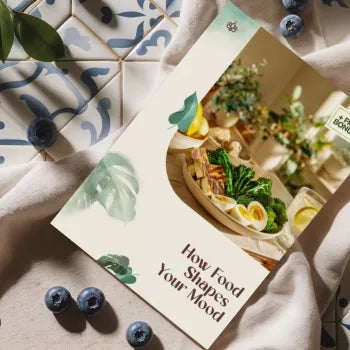 How Food Shapes Your Mood eBook | The Ultimate Guide to Mood-Boosting Foods & Emotional Well-Being