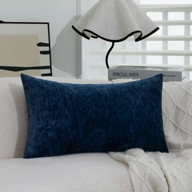 Light Luxury Chenille Throw Pillowcase – Elegant Home Decor