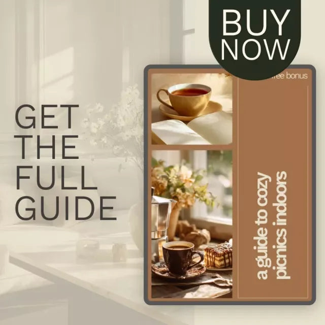 A Guide to Cozy Picnics Indoors – Indoor Picnic Ideas, Cozy Home Picnic Setup, DIY Indoor Picnic Guide, Comfort Food Recipes, Fun Indoor Activities - DSARD