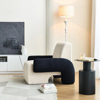 Nordic Light Luxury Single Sofa - DSARD