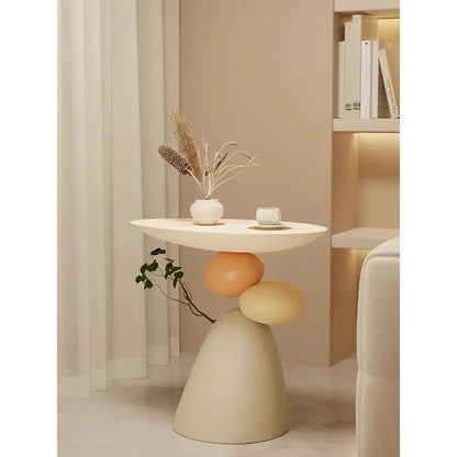 Cream Style Coffee Table - DSARD