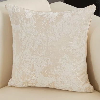 Luxury Chenille Cushion Cover 18×18 Inch