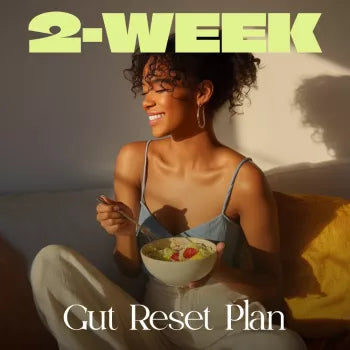 2-Week Reset Plan for Digestion, Energy, and Wellness | Complete 2-Week Gut Reset Plan Digital Guide for Improved Digestion, Energy, and Long-Term Wellness