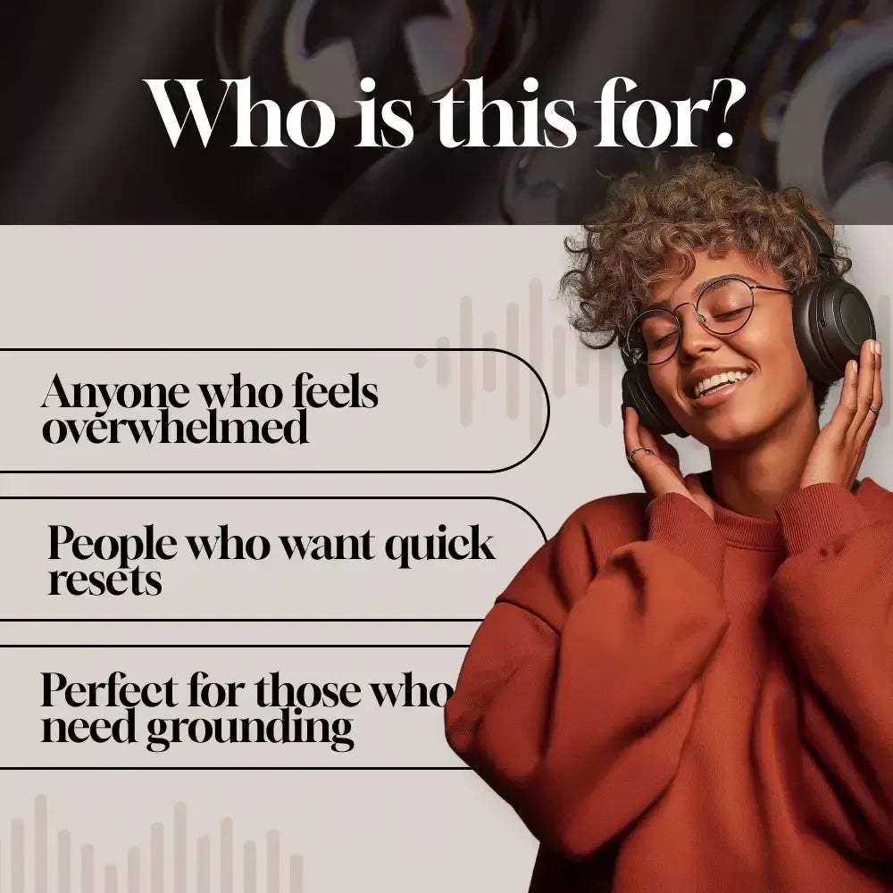 Calm Your Mind: Guided Meditation Series | Audio Course | Anxiety Relief Meditation - DSARD