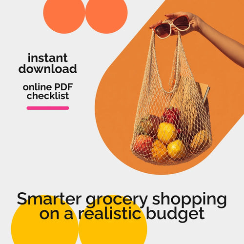 Budget-Friendly Groceries Made Easy – Simple Guide for Smart Shopping, Meal Planning & Saving Money on Budget Groceries