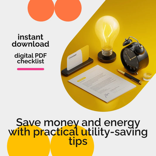 The Apartment Utility Savings Checklist: Simple Hacks to Lower Your Monthly Bills