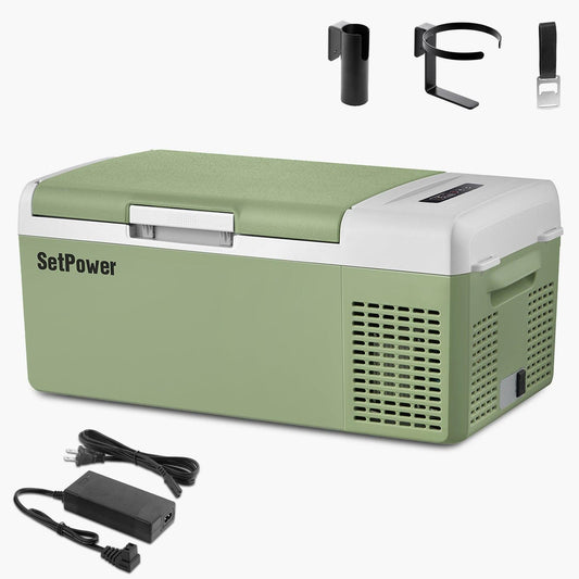 DSARD Ultra-Portable 12V Car Freezer