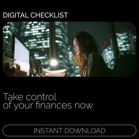 Smart Money Moves: Your Quick Action Checklist – How to Start Budgeting and Saving Money
