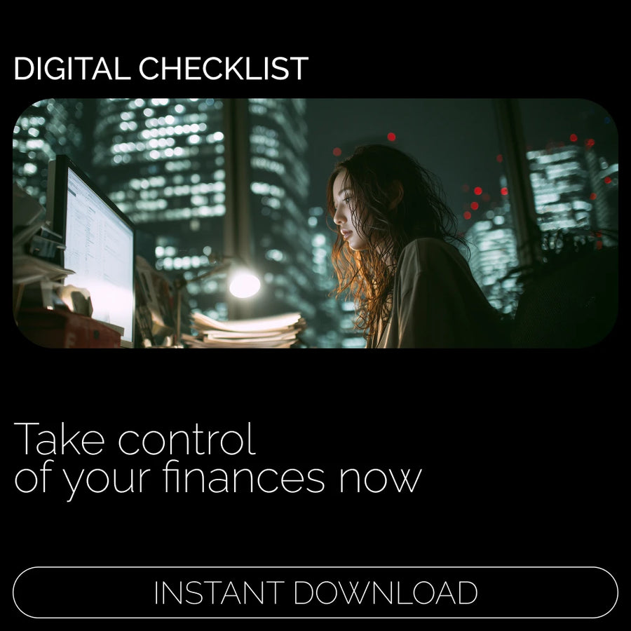 Smart Money Moves: Your Quick Action Checklist – How to Start Budgeting and Saving Money