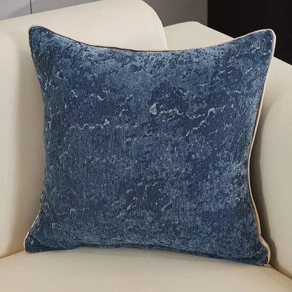 Luxury Chenille Cushion Cover 18×18 Inch