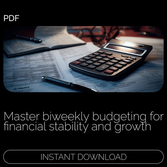 Biweekly Budgeting Made Simple: The Ultimate Guide & Hacks for Biweekly Paycheck Success