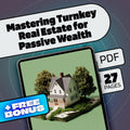 Mastering Turnkey Real Estate for Passive Wealth | eBook Guide for Turnkey Real Estate Investments | Digital Download for Passive Income Seekers - DSARD
