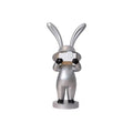 Camera Rabbit Floor Sculpture - DSARD