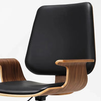 Nordic Solid Wood Office Chair - DSARD