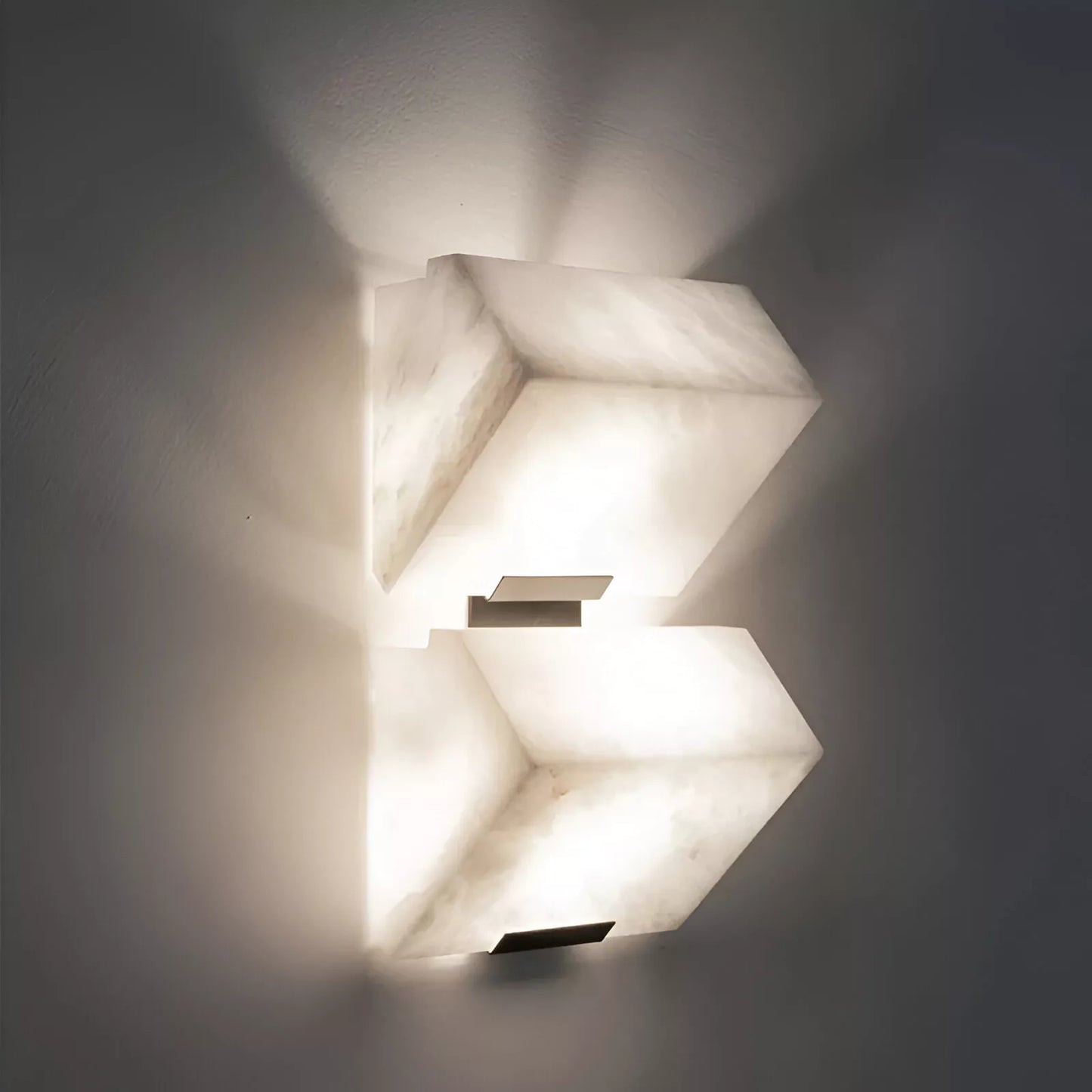 Modern Marble Wall Lamp
