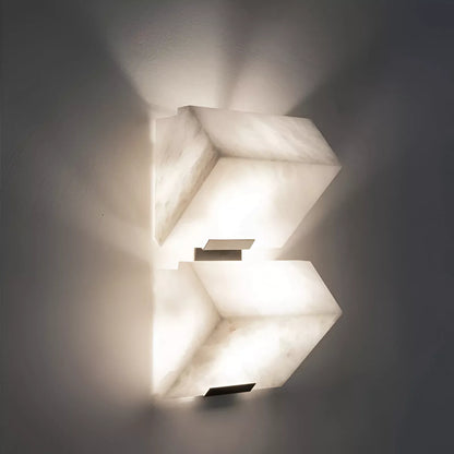 Modern Marble Wall Lamp
