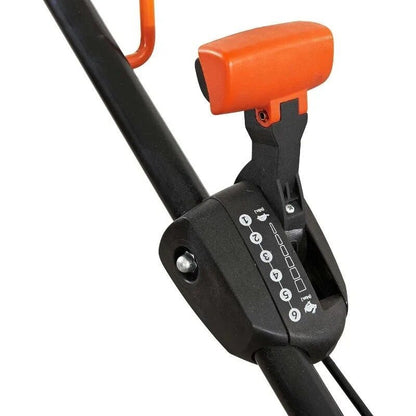 DSARD 22 in. High-Wheel 201cc 6-Speed Self-Propelled Gas Lawn Mower