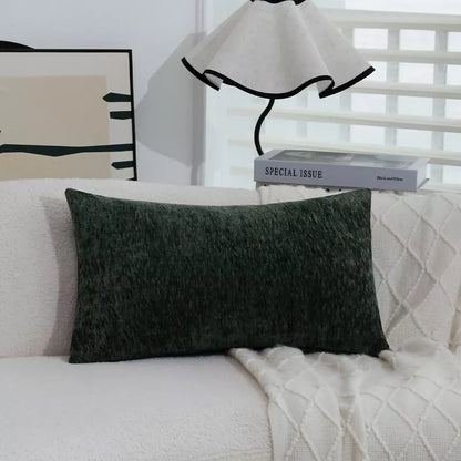 Light Luxury Chenille Throw Pillowcase – Elegant Home Decor