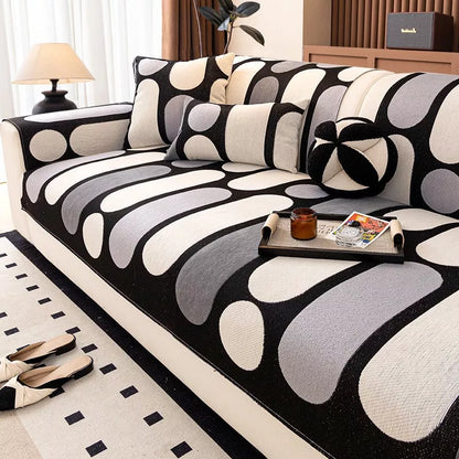 Modern Irregular Shaped Sofa Cushion Covers