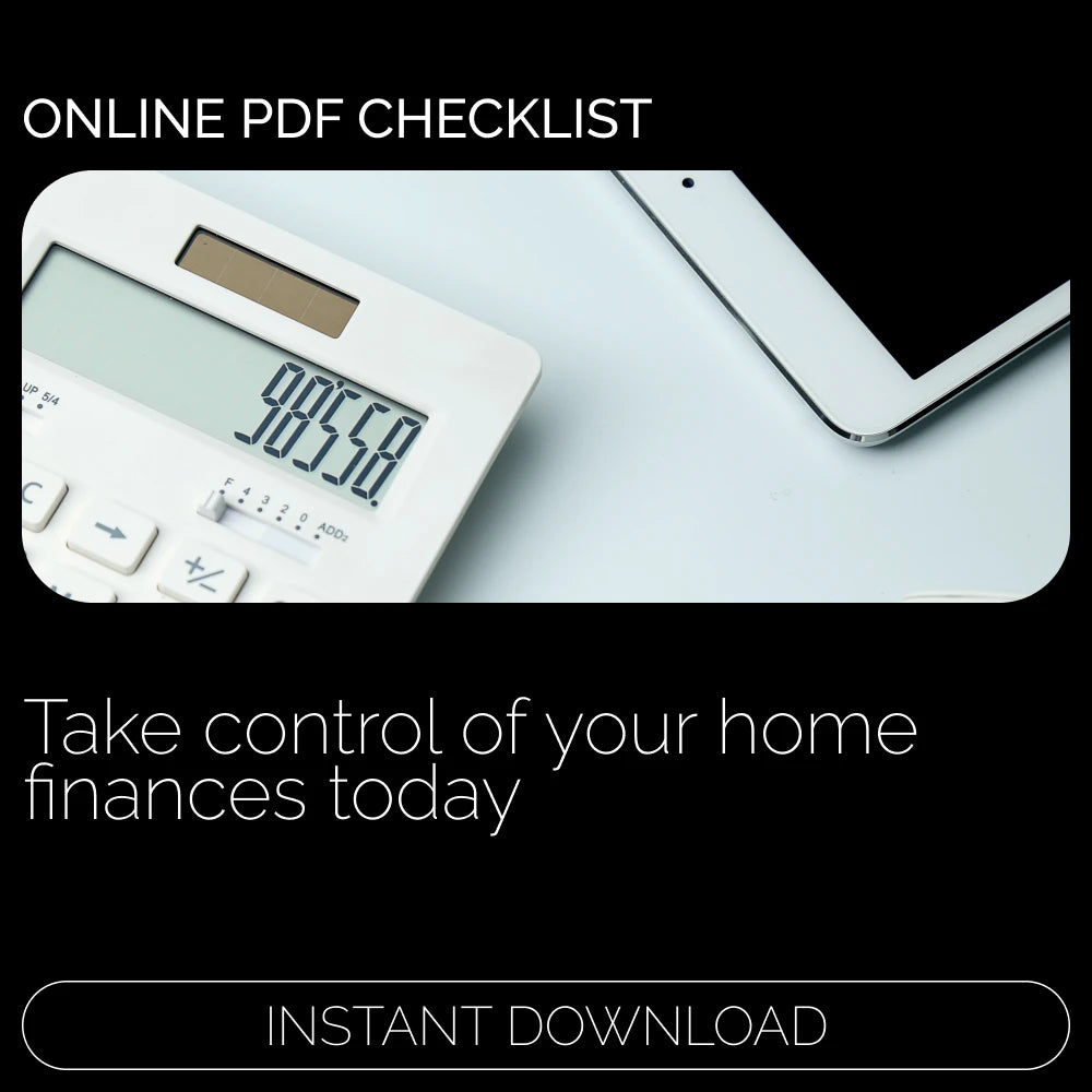 Your Home Savings Checklist: A Simple Guide to Cutting Expenses & Boosting Savings