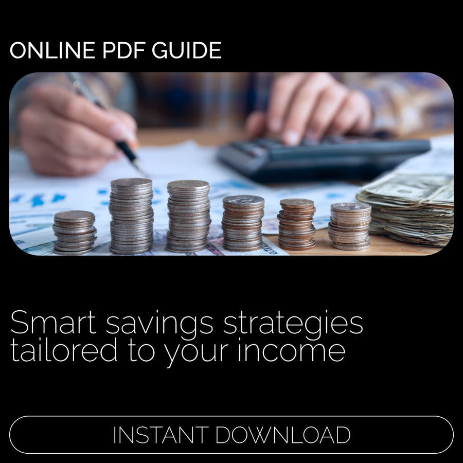How Much of Your Income Should Really Go to Savings – A Personal Finance Guide to Smart Saving and Budgeting